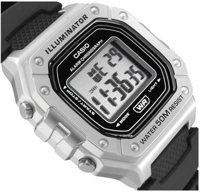 Laikrodis Casio W-218HM-7AVEF