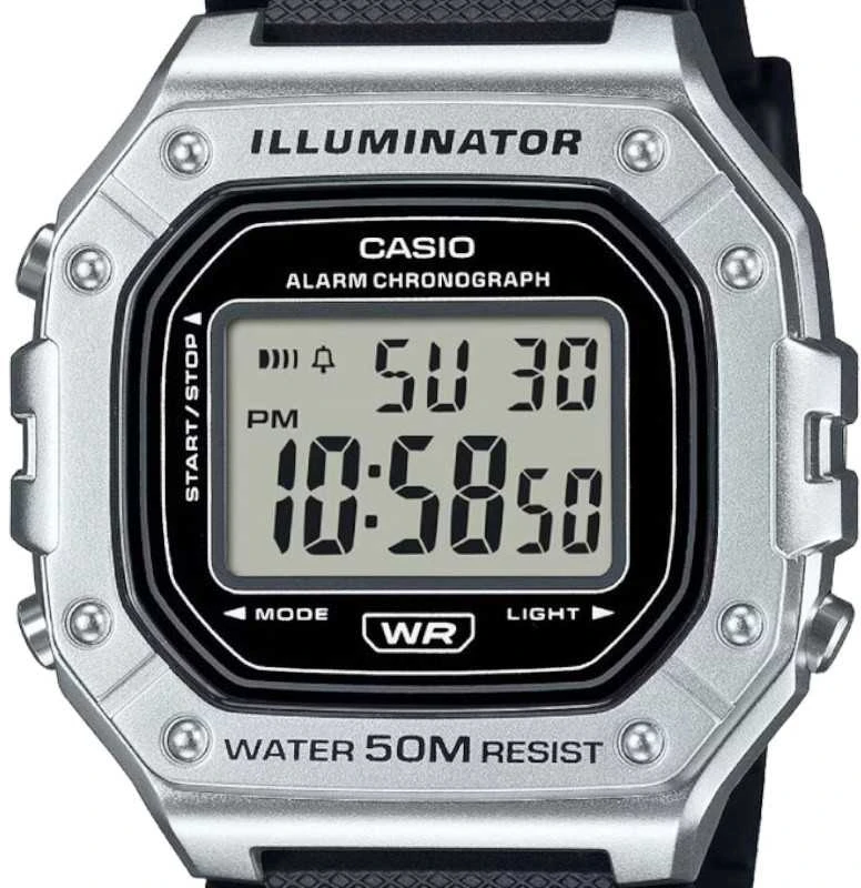 Laikrodis Casio W-218HM-7AVEF