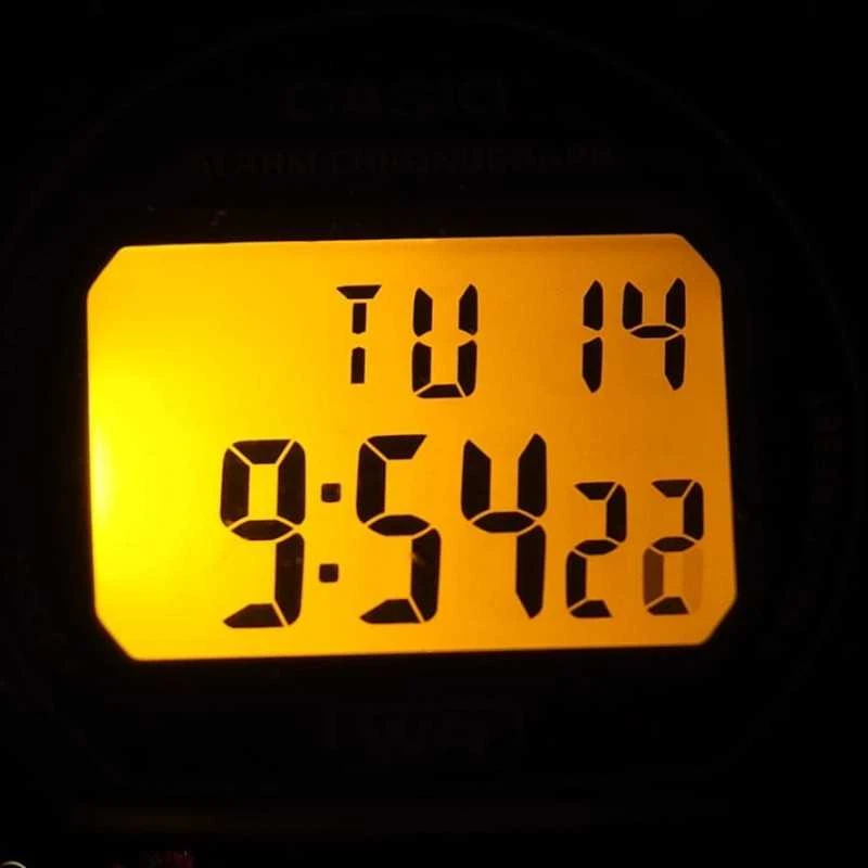 Laikrodis Casio W-219H-4AVEF