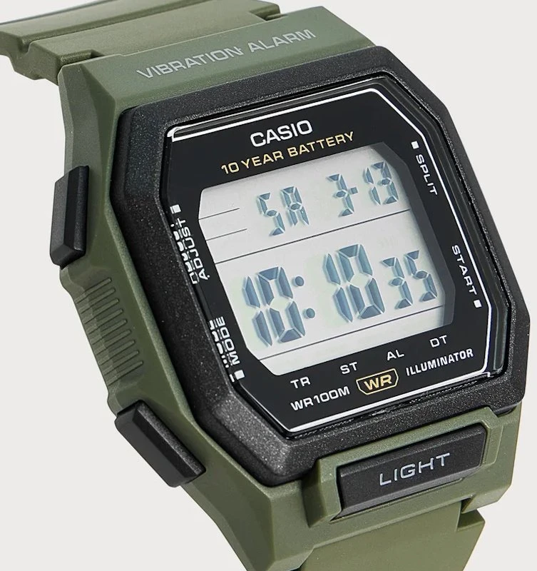 Laikrodis Casio W-738H-3AVEF