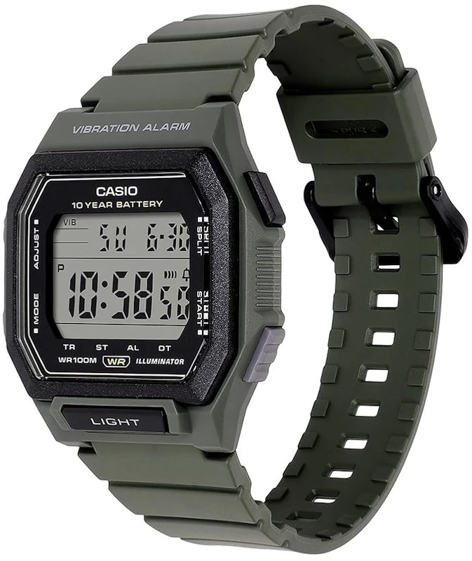 Laikrodis Casio W-738H-3AVEF