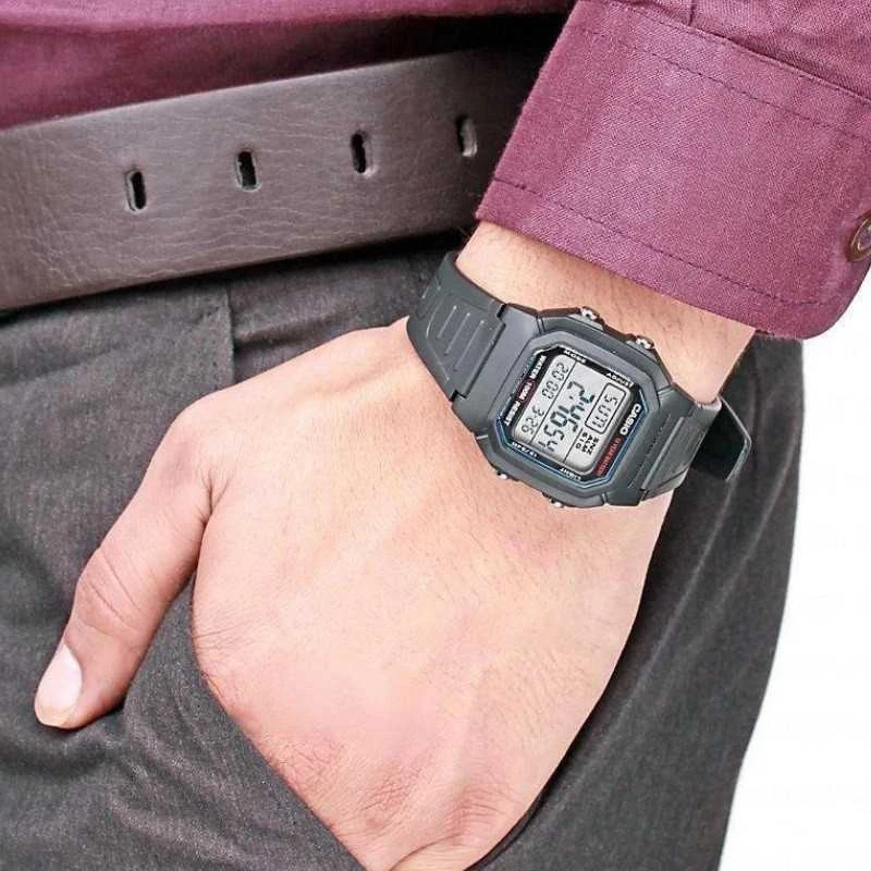 Laikrodis Casio W-800H-1AVES