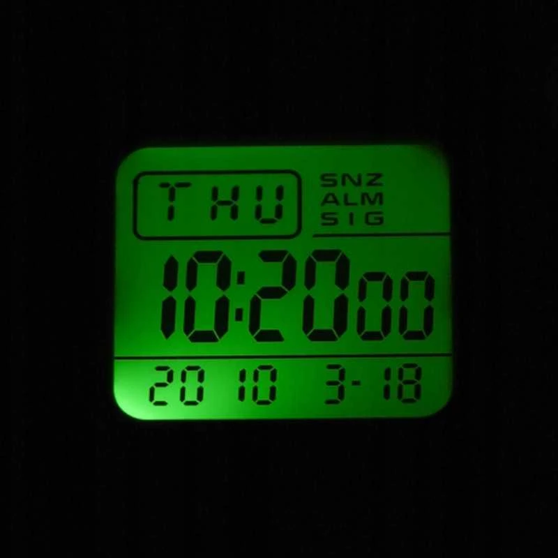Laikrodis Casio W-800H-2AVES