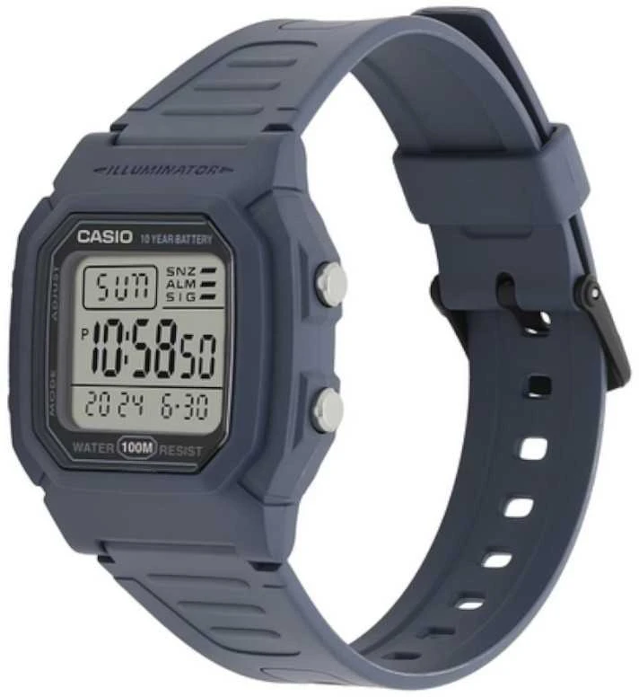 Laikrodis Casio W-800H-2AVES