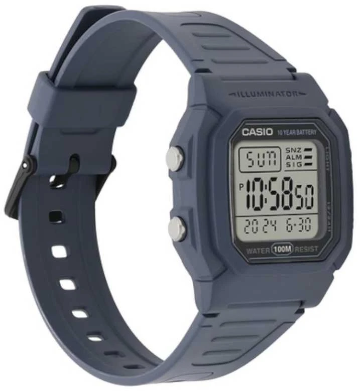 Laikrodis Casio W-800H-2AVES