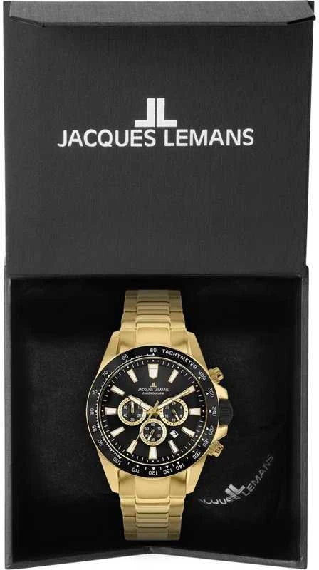 Laikrodis Jacques Lemans Liverpool 1-2140I
