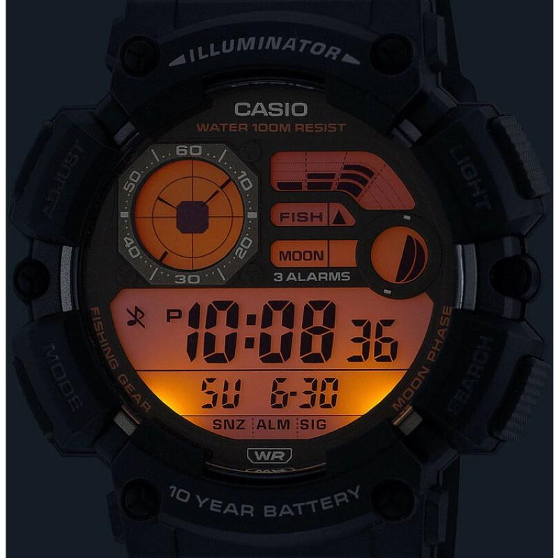 Laikrodis Casio WS-1500H-2AVEF