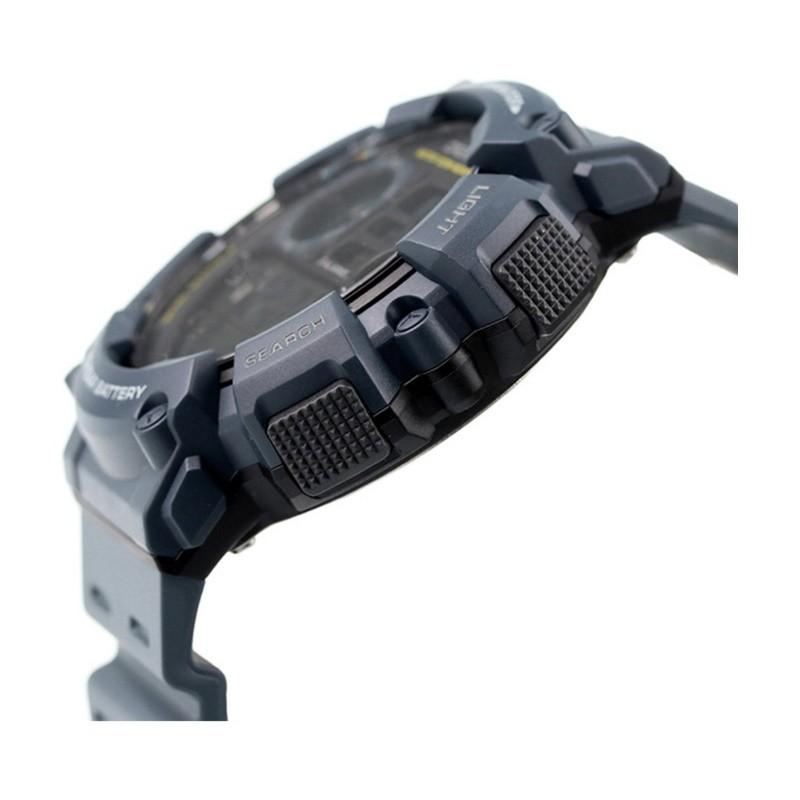 Laikrodis Casio WS-1500H-2AVEF