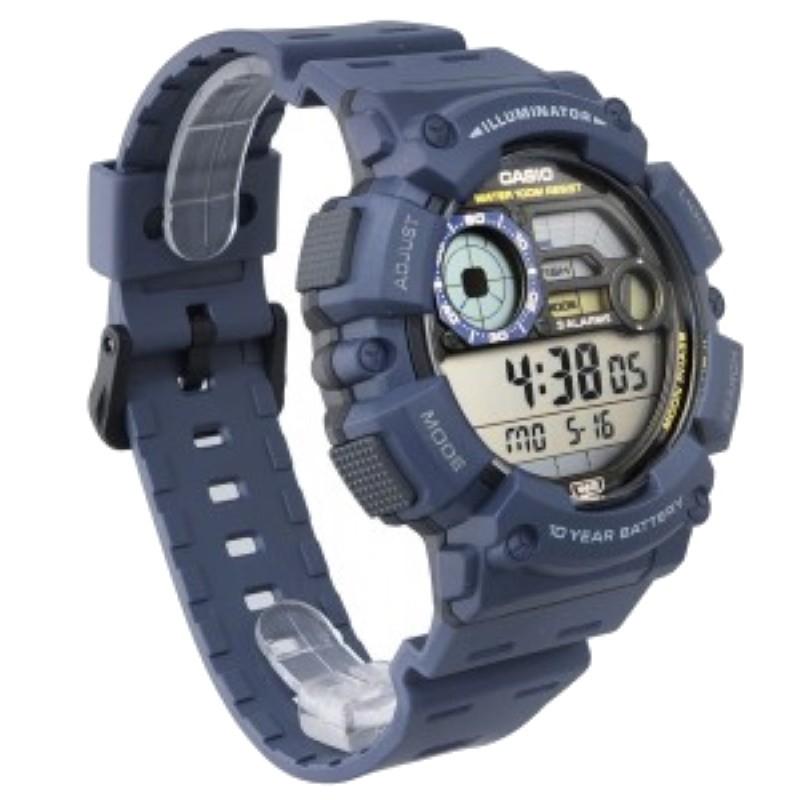 Laikrodis Casio WS-1500H-2AVEF