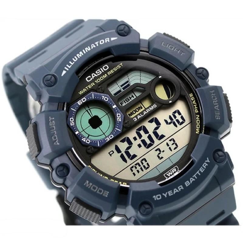 Laikrodis Casio WS-1500H-2AVEF