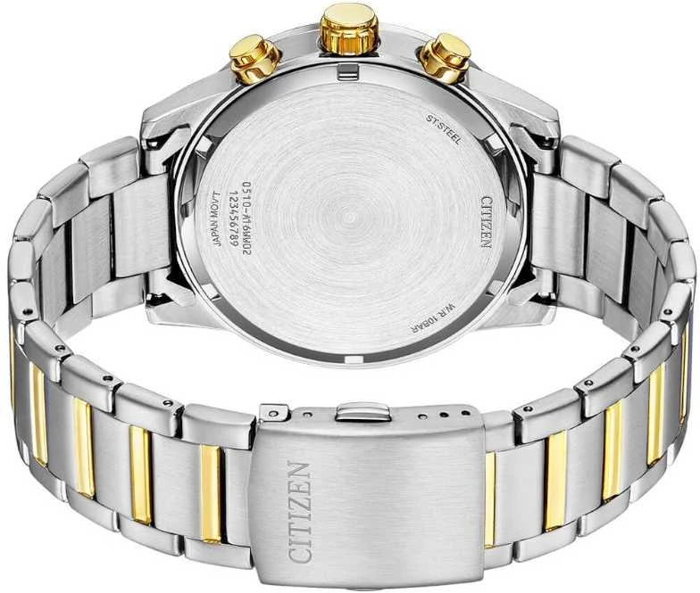 Laikrodis Citizen AN3686-53A