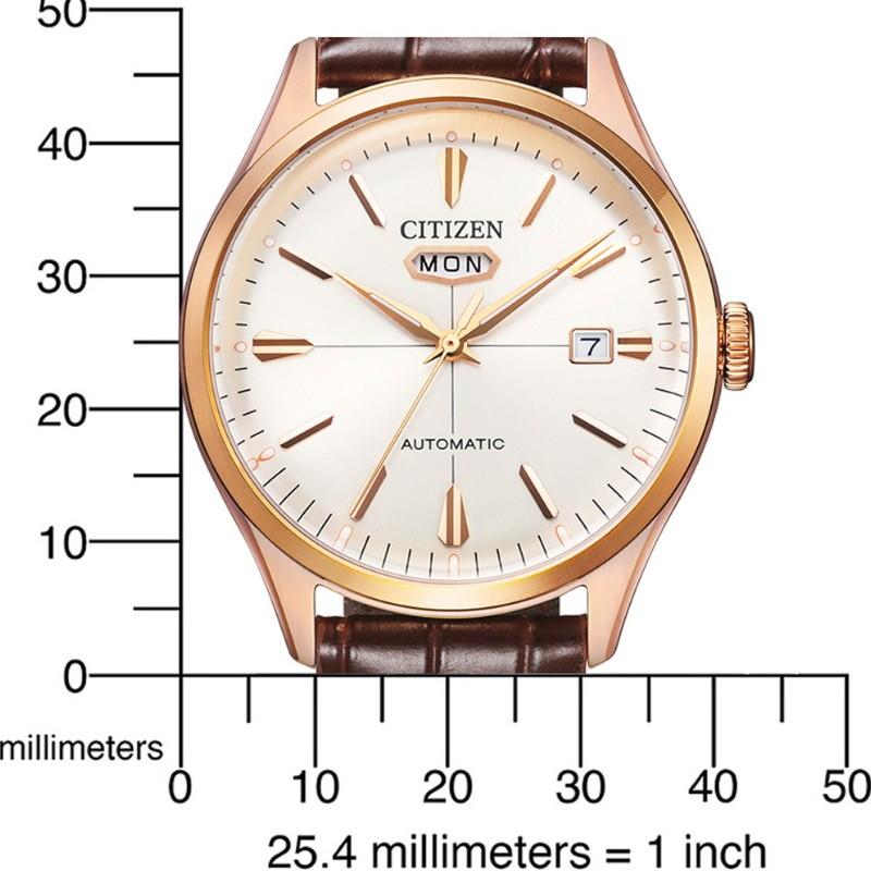 Laikrodis CITIZEN AUTOMATIC C7 NH8393-05AC