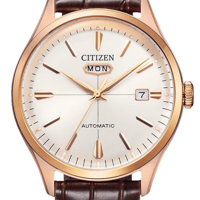 Laikrodis CITIZEN AUTOMATIC C7 NH8393-05AC