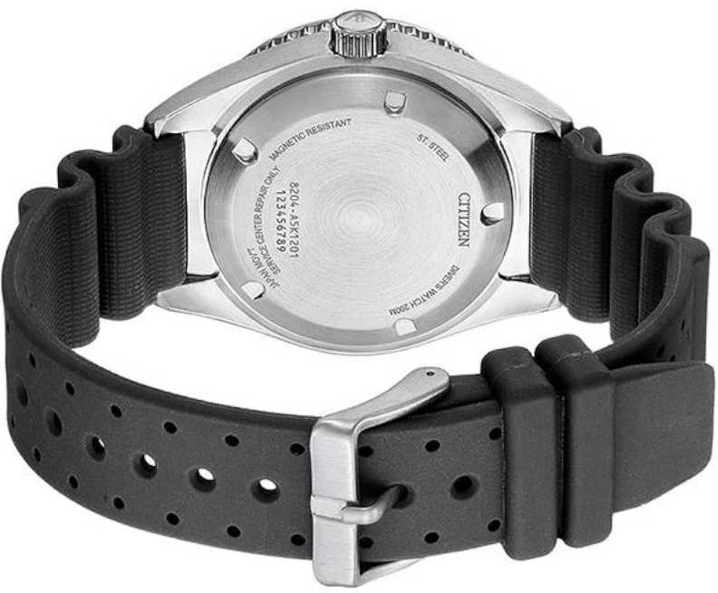 Laikrodis „Citizen Automatic Diver Challenge“ NY0120-01EE