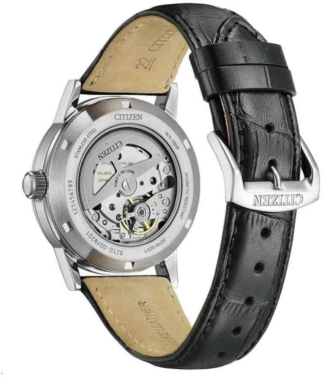 Laikrodis Citizen Automatic Dress NJ0210-05E