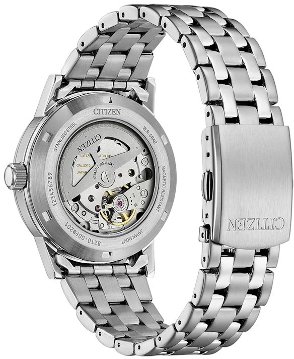 Laikrodis Citizen Automatic Dress NJ0210-56A