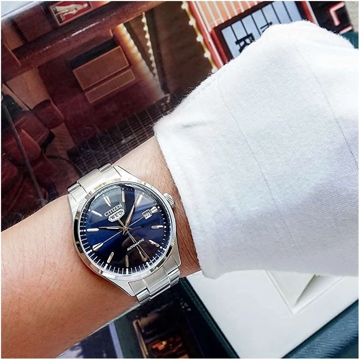Laikrodis Citizen Automatic NH8391-51LC