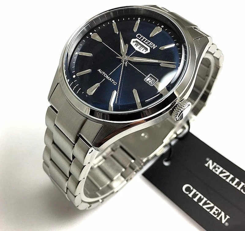 Laikrodis Citizen Automatic NH8391-51LC
