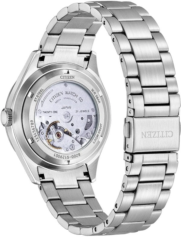 Laikrodis Citizen Automatic NH8391-51XC