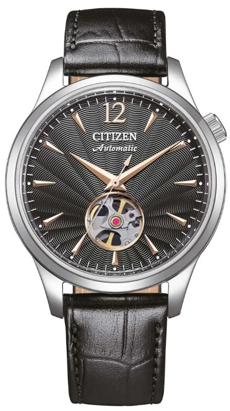 Laikrodis Citizen Automatic NH9131-14E