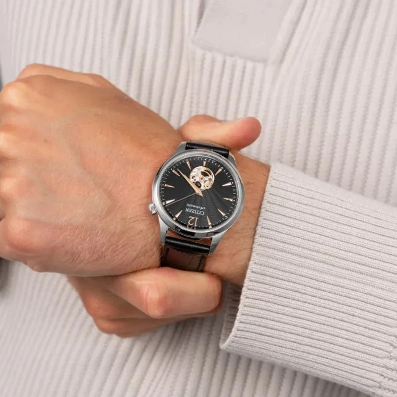 Laikrodis Citizen Automatic NH9131-14E