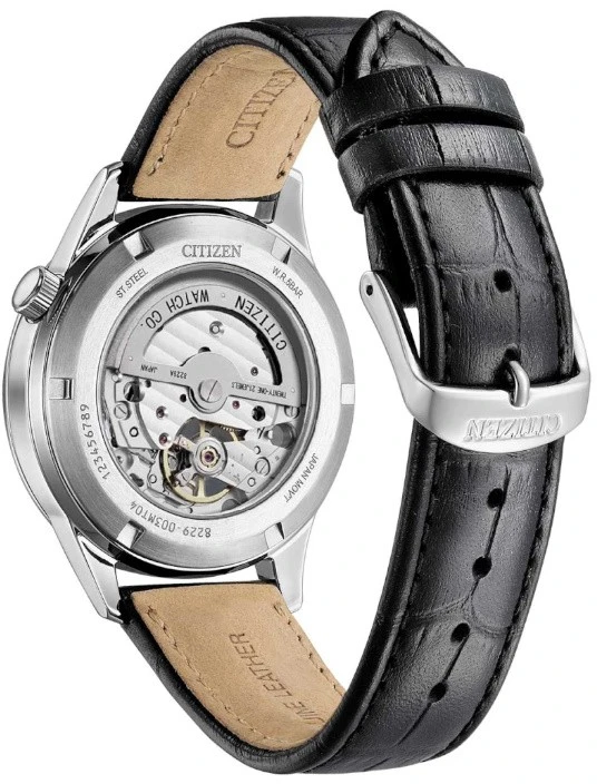 Laikrodis Citizen Automatic NH9131-14E