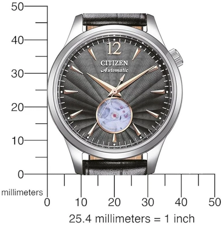 Laikrodis Citizen Automatic NH9131-14E