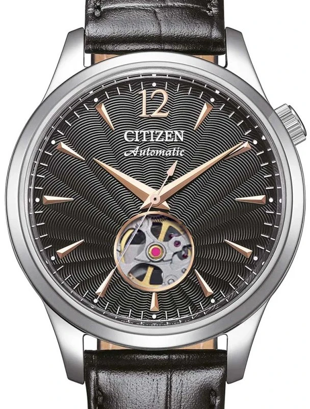 Laikrodis Citizen Automatic NH9131-14E