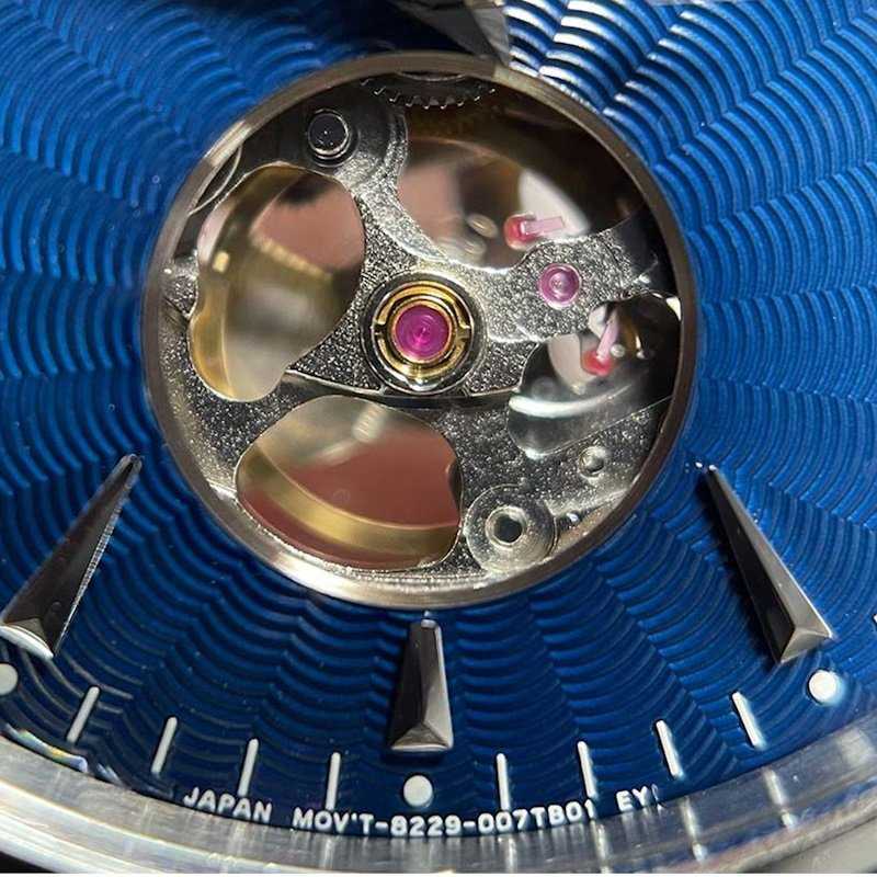 Laikrodis Citizen Automatic NH9131-73A