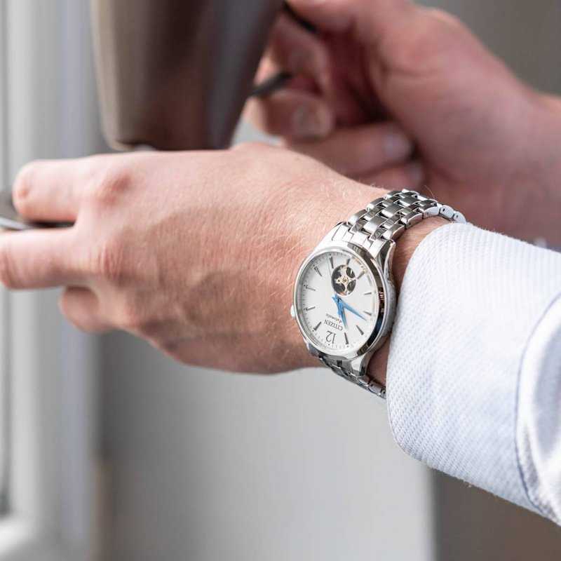 Laikrodis Citizen Automatic NH9131-73A