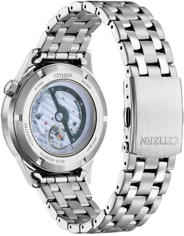 Laikrodis Citizen Automatic NH9131-73A