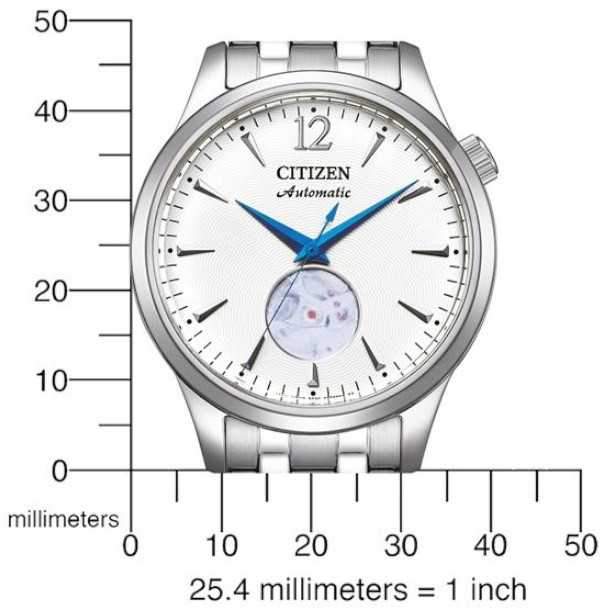 Laikrodis Citizen Automatic NH9131-73A