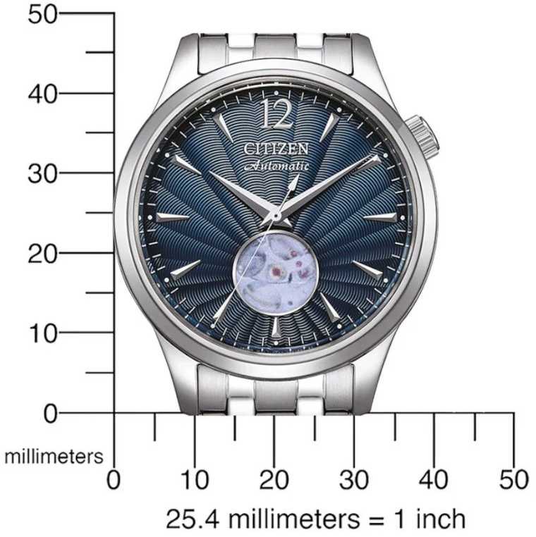 Laikrodis Citizen Automatic NH9131-73L