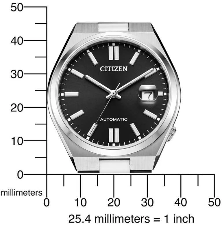Laikrodis Citizen Automatic NJ0150-81E