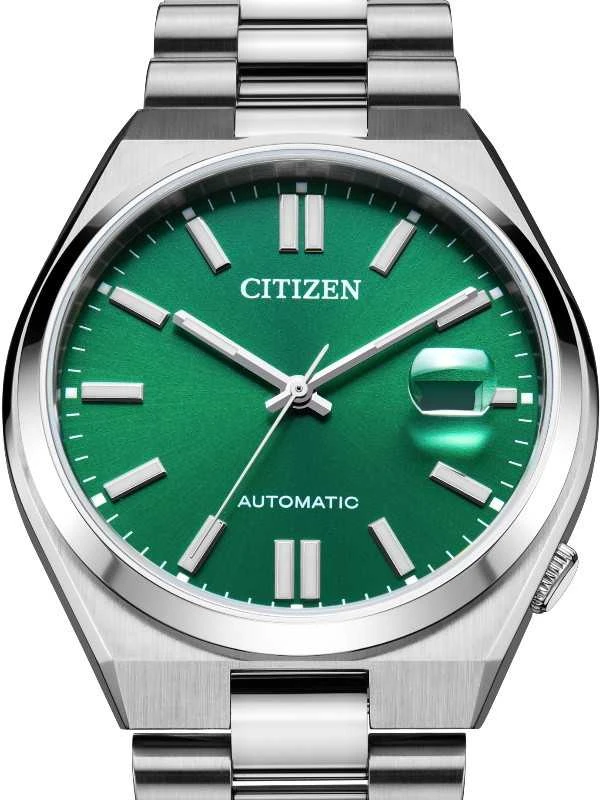 Laikrodis Citizen Automatic Tsuyosa NJ0150-81X