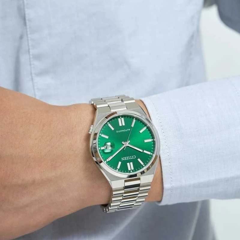 Laikrodis Citizen Automatic Tsuyosa NJ0150-81X