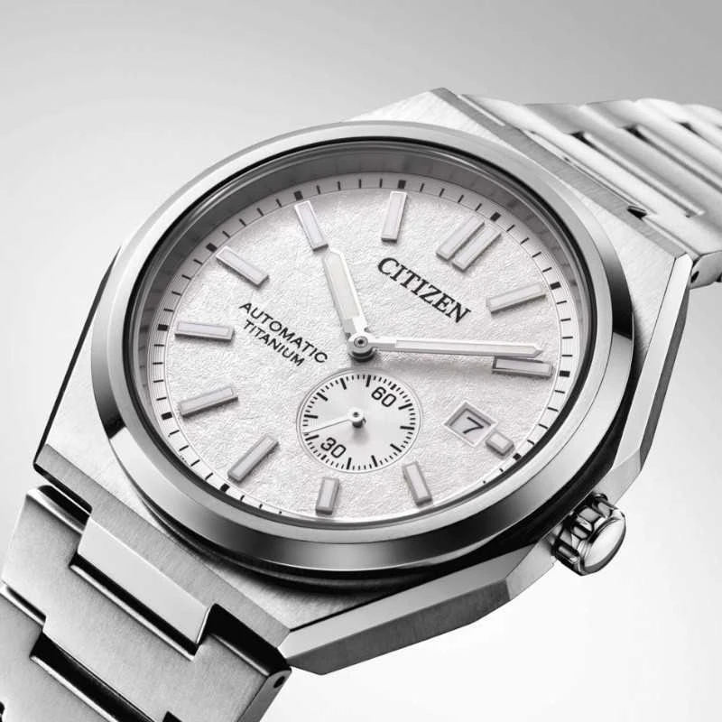 Laikrodis Citizen Super Titanium Automatic NJ0180-80A