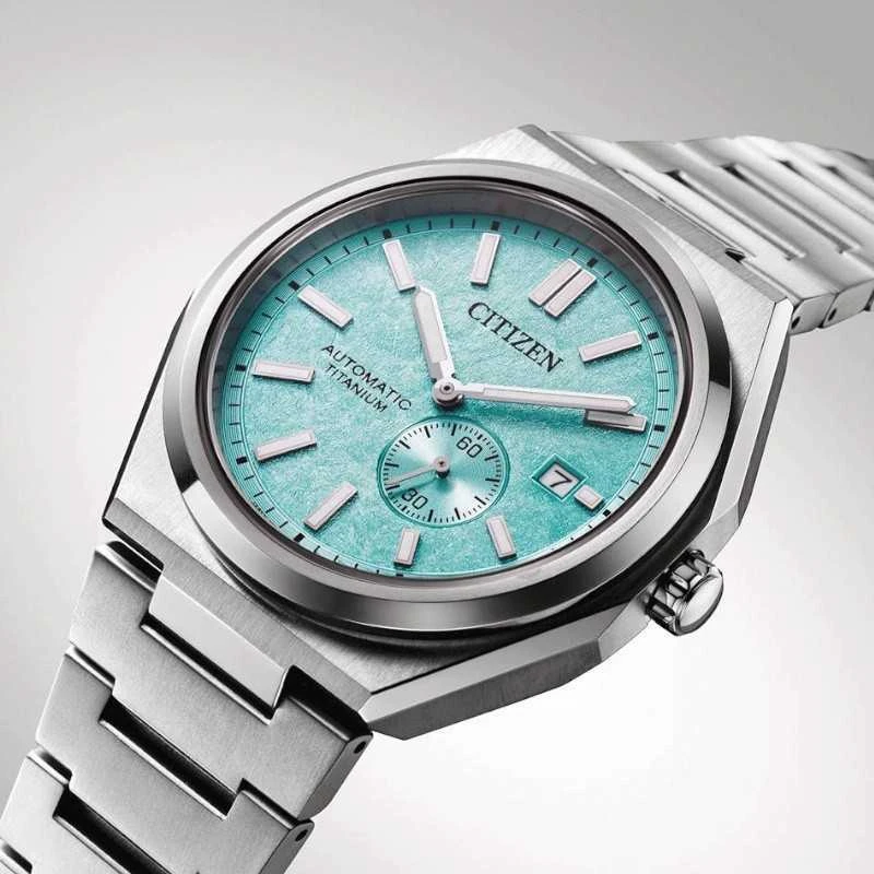 Laikrodis Citizen Super Titanium Automatic NJ0180-80M