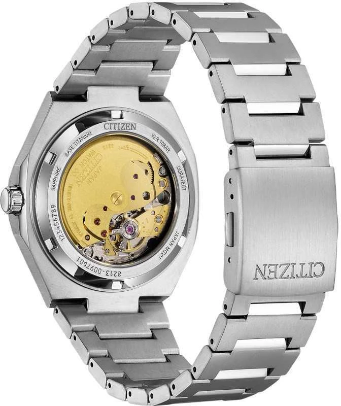 Laikrodis Citizen Super Titanium Automatic NJ0180-80X
