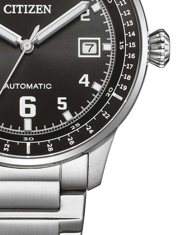 Laikrodis Citizen Urban Military Automatic NJ0190-51E
