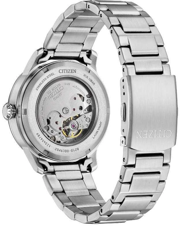 Laikrodis Citizen Automatic NJ0190-51X
