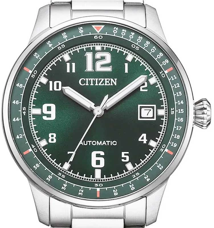 Laikrodis Citizen Automatic NJ0190-51X