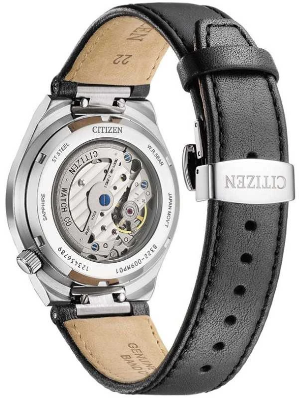 Laikrodis Citizen Tsuyosa Automatic NK5010-01H