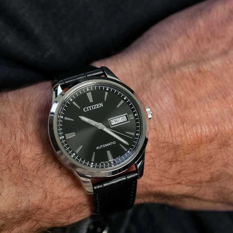 Laikrodis Citizen Automatic NY4058-01EC