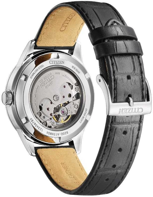 Laikrodis Citizen Automatic NY4058-01EC