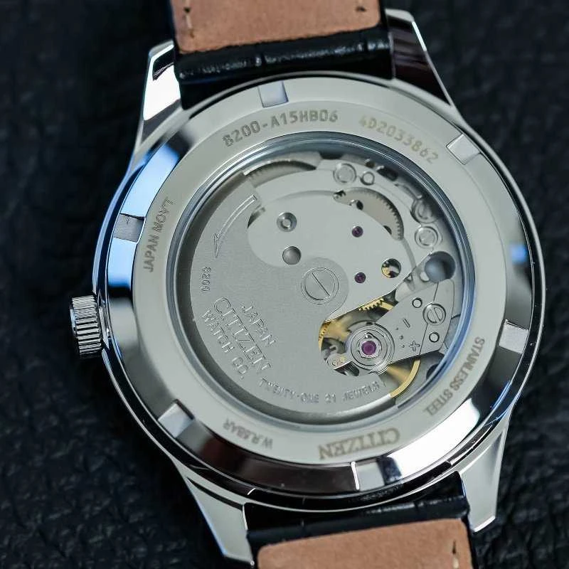 Laikrodis Citizen Automatic NY4058-01EC