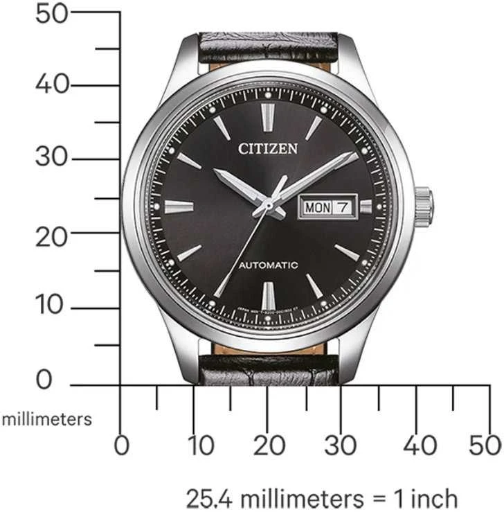 Laikrodis Citizen Automatic NY4058-01EC