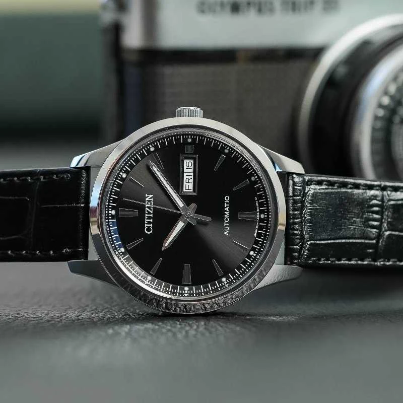 Laikrodis Citizen Automatic NY4058-01EC