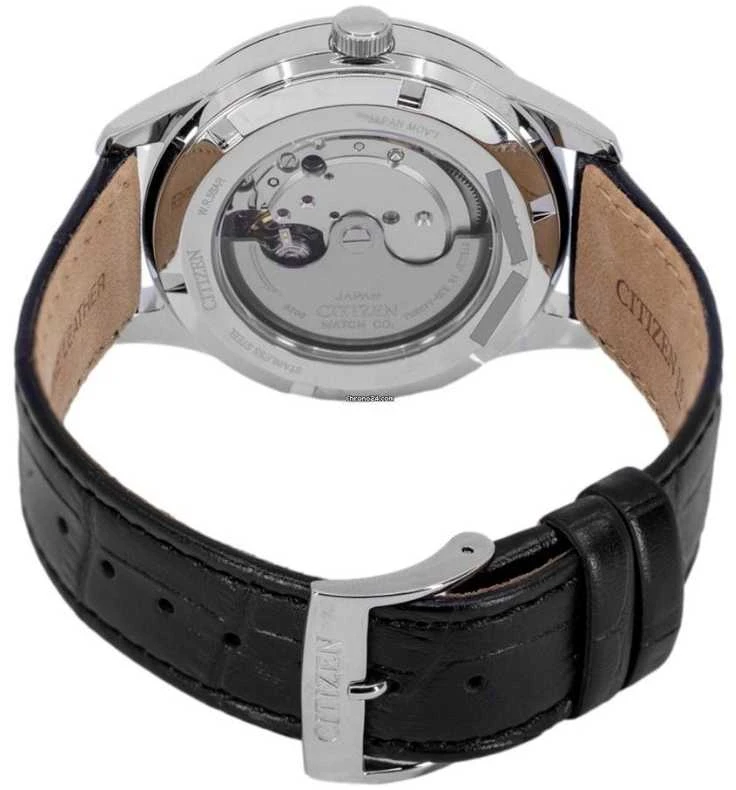Laikrodis Citizen Automatic NY4058-01EC