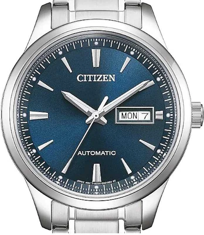 Laikrodis Citizen Automatic NY4058-79LC